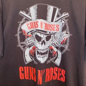 Guns N Roses‎ T-shirt